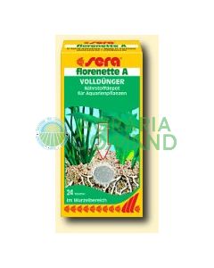 SERA FLORENETTE A  24 PASTIGLIE